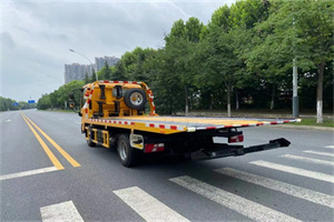 曲靖宁武道路救援拖车-宁武救援服务热线